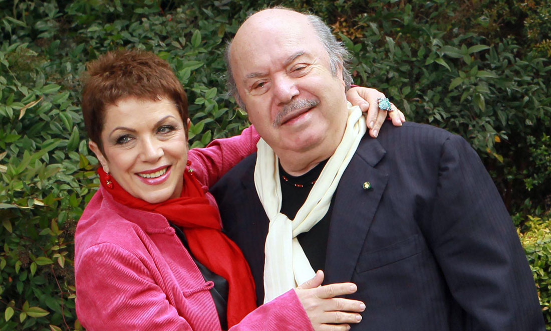 Lino Banfi, 80 anni dalla commedia sexy a nonno Libero – Foto