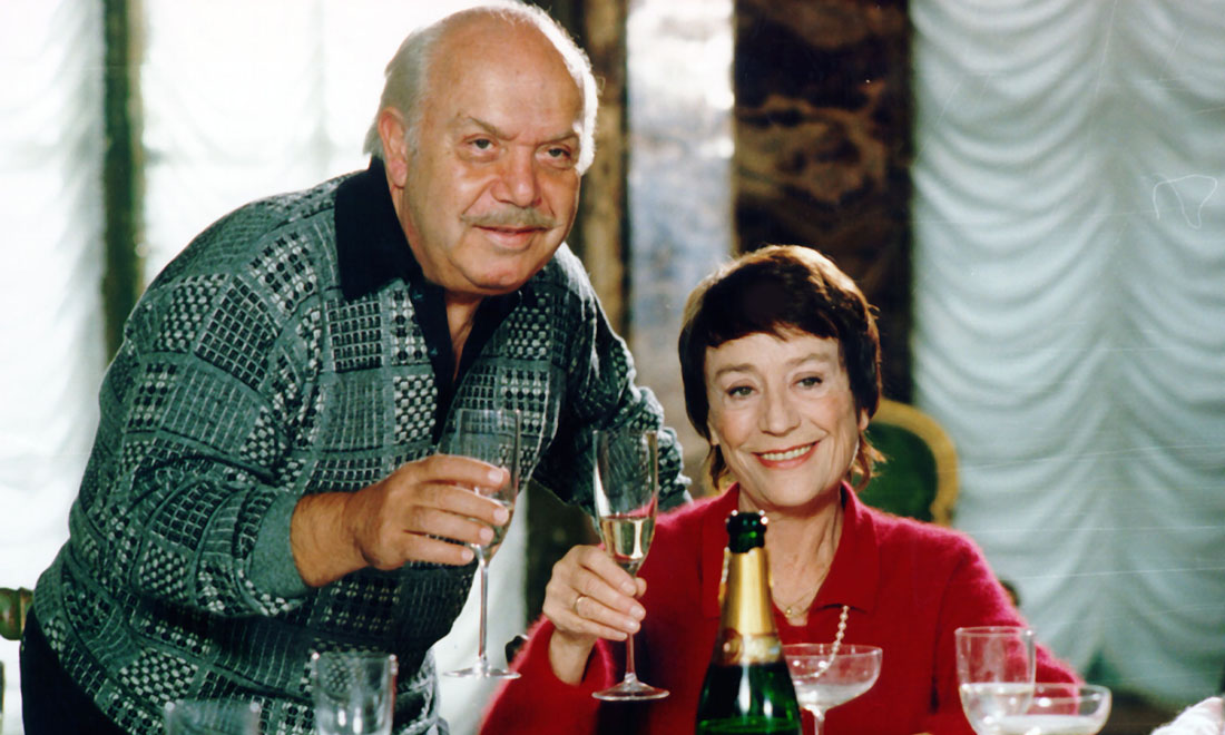 Lino Banfi, 80 anni dalla commedia sexy a nonno Libero – Foto