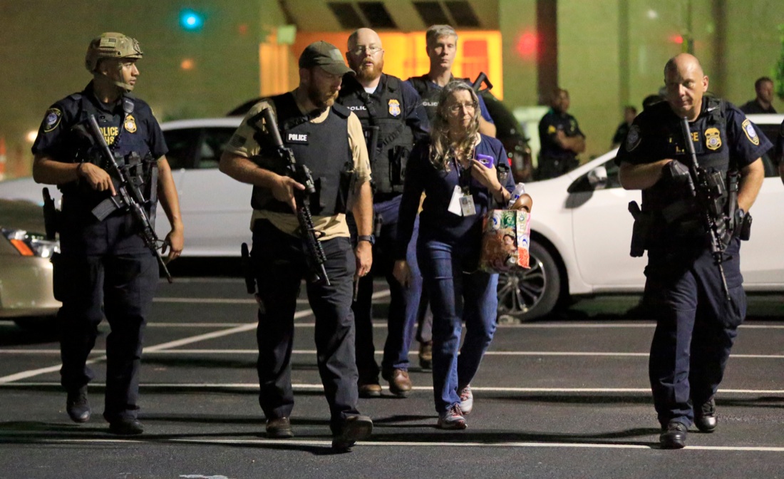 Dallas: gli omicidi dei poliziotti e la questione razziale Dallas: gli omicidi dei poliziotti e la questione razziale