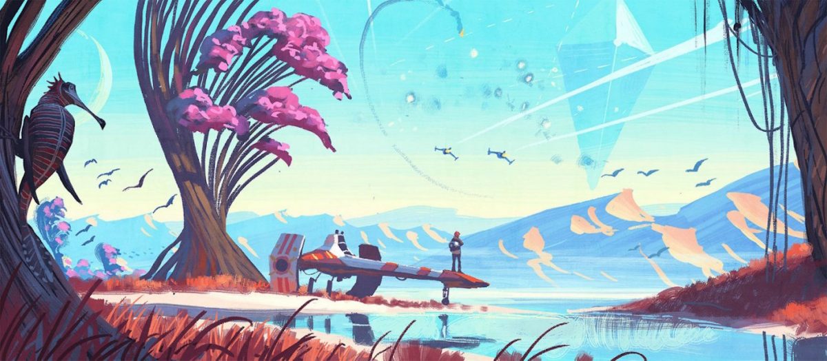 Galleria foto 'Perché No Man’s Sky è il titolo che cambierà la storia dei videogiochi' - foto 9