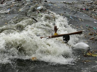 Asia, tornano i tifoni. Colpite Taiwan e le Filippine