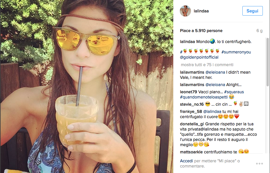 Linda Morselli e Fernando Alonso sono la nuova coppia dell’estate? Linda Morselli e Fernando Alonso sono la nuova coppia dell’estate?