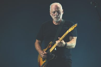 David Gilmour incanta Pompei dopo 45 anni – La scaletta e i video