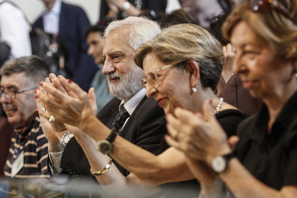 Galleria foto 'Virginia Raggi debutta in Campidoglio, ed è subito show' - foto 17