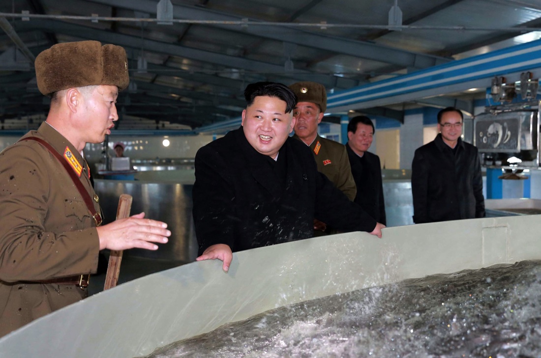 Corea del Nord: una “dichiarazione di guerra” le sanzioni Usa a Kim Jong-un Corea del Nord: una “dichiarazione di guerra” le sanzioni Usa a Kim Jong-un