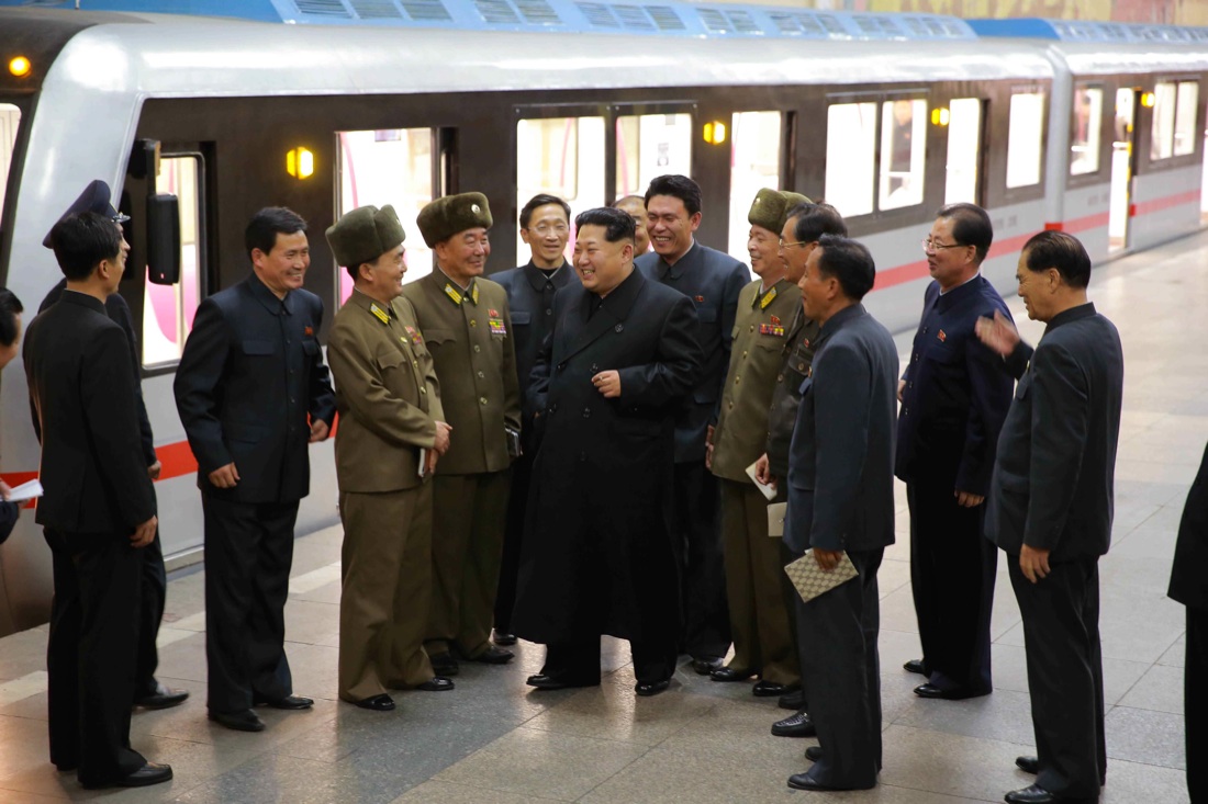 Corea del Nord: una “dichiarazione di guerra” le sanzioni Usa a Kim Jong-un Corea del Nord: una “dichiarazione di guerra” le sanzioni Usa a Kim Jong-un