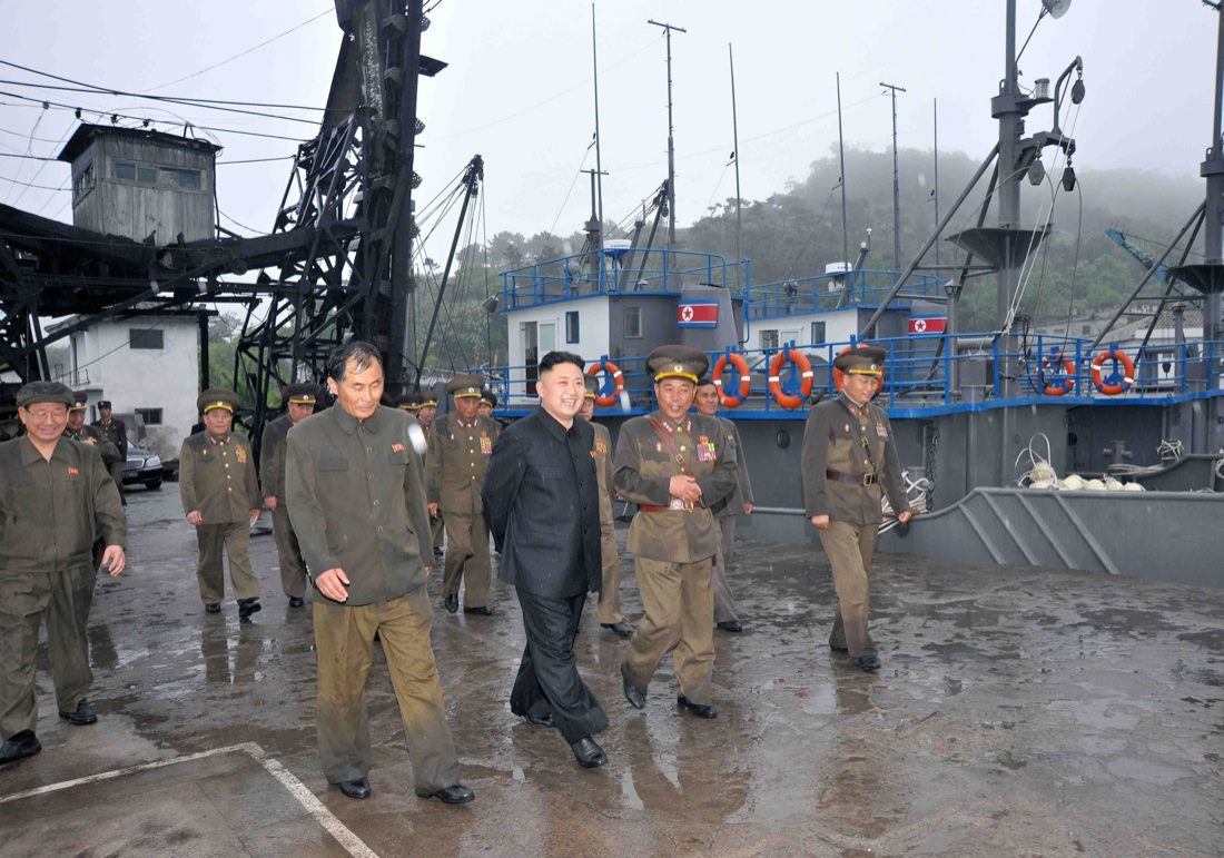 Corea del Nord: una “dichiarazione di guerra” le sanzioni Usa a Kim Jong-un Corea del Nord: una “dichiarazione di guerra” le sanzioni Usa a Kim Jong-un