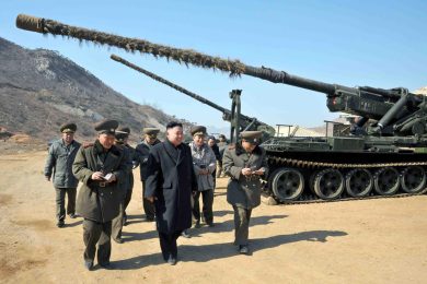 Corea del Nord: una “dichiarazione di guerra” le sanzioni Usa a Kim Jong-un