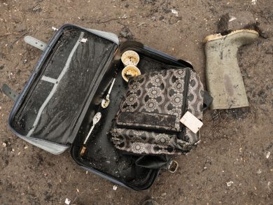 Cortona On The Move, fotografia in viaggio