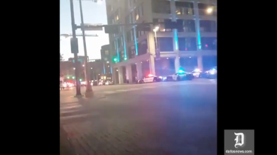 Dallas: sparatoria. 5 poliziotti uccisi | video