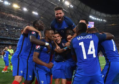 Euro 2016, la finale sarà Francia-Portogallo