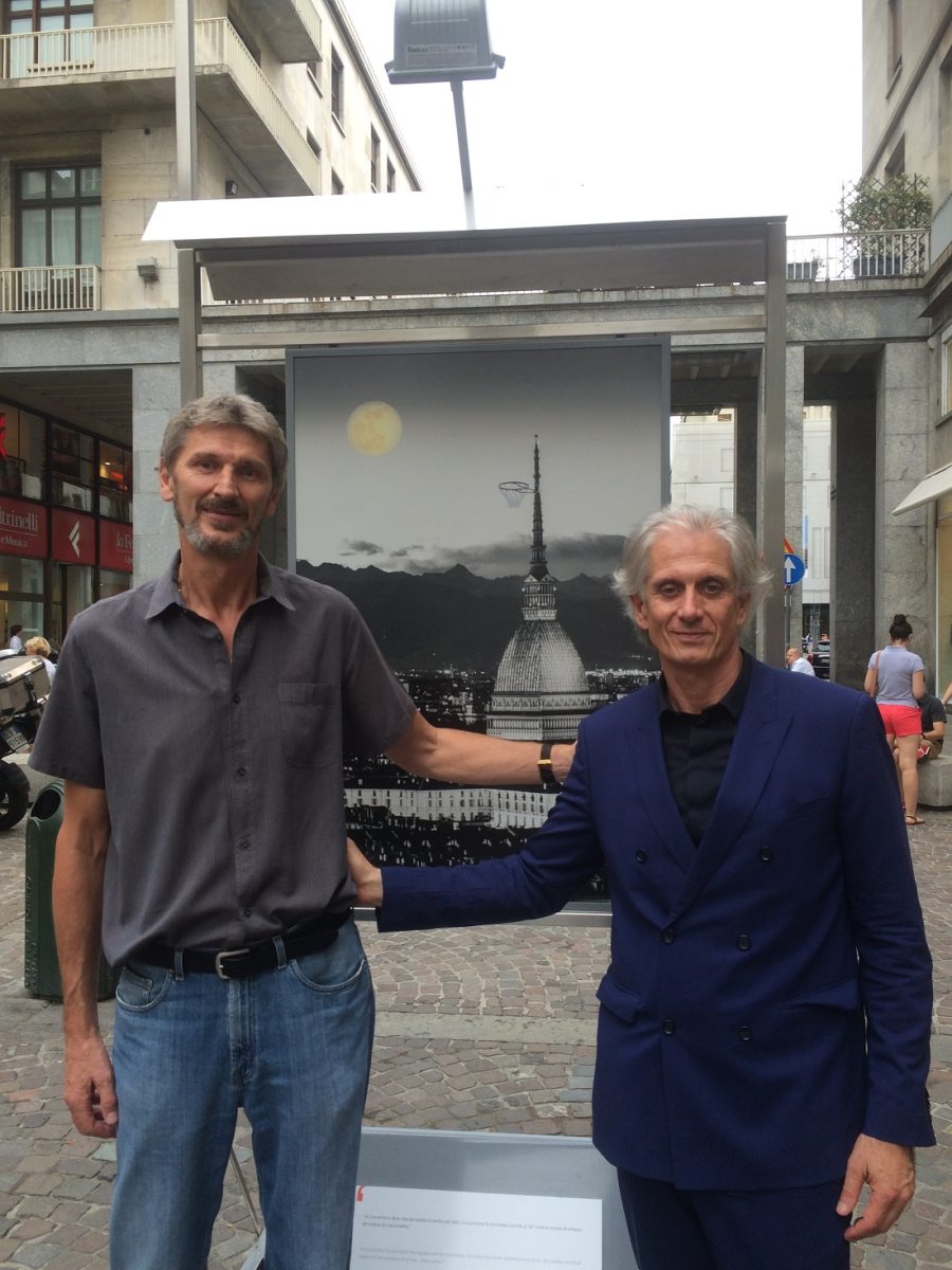 Basket: al pre-Olimpico di Torino anche “Le Partite Invisibili” Basket: al pre-Olimpico di Torino anche “Le Partite Invisibili”