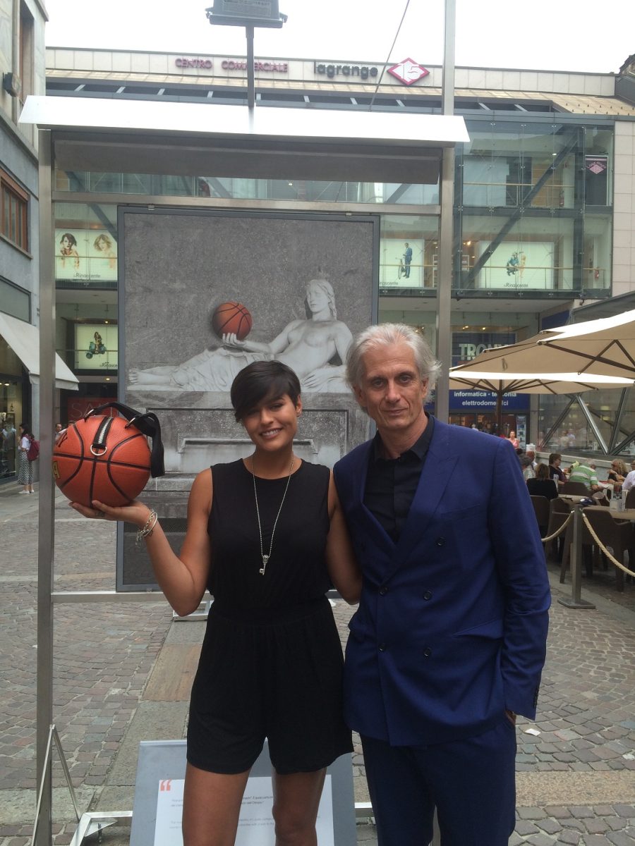 Basket: al pre-Olimpico di Torino anche “Le Partite Invisibili” Basket: al pre-Olimpico di Torino anche “Le Partite Invisibili”