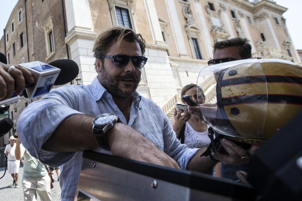 Galleria foto 'Raggi: ecco la giunta nata dallo scontro tra correnti' - foto 35