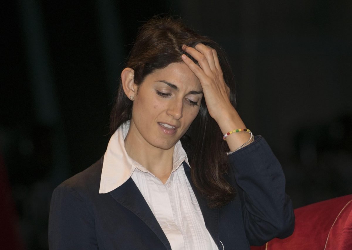 Galleria foto 'Raggi: ecco la giunta nata dallo scontro tra correnti' - foto 3