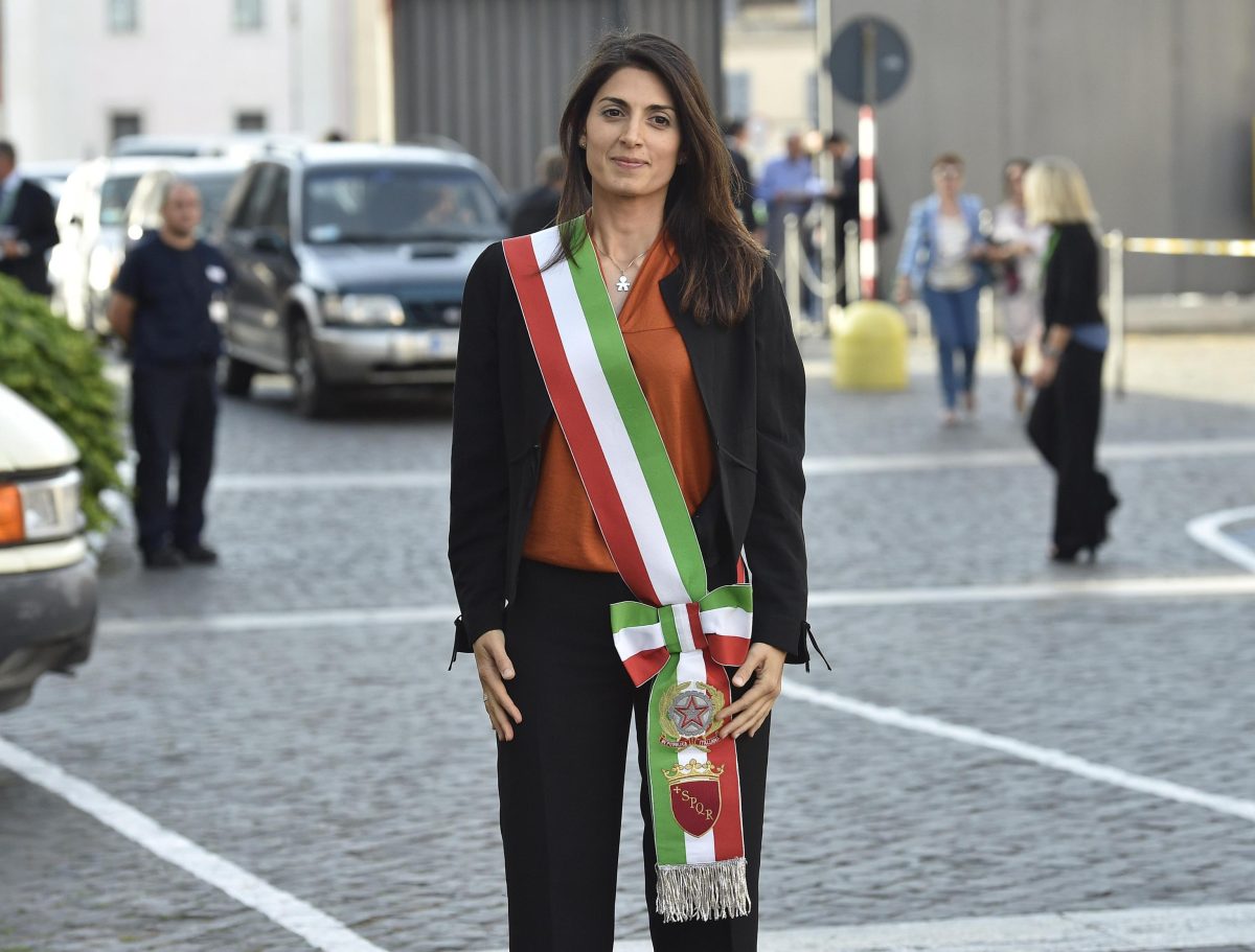 Galleria foto 'Raggi: ecco la giunta nata dallo scontro tra correnti' - foto 6