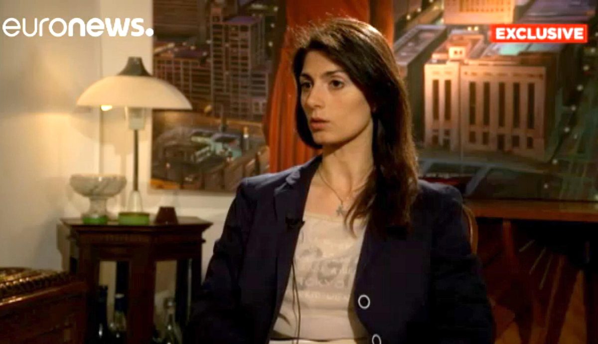 Galleria foto 'Raggi: ecco la giunta nata dallo scontro tra correnti' - foto 11