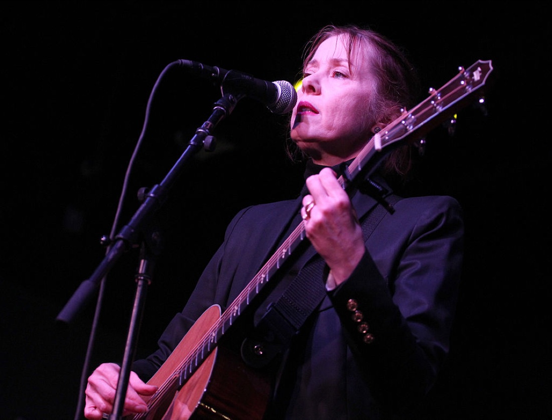 Suzanne Vega, il nuovo disco e le date in Italia Suzanne Vega, il nuovo disco e le date in Italia
