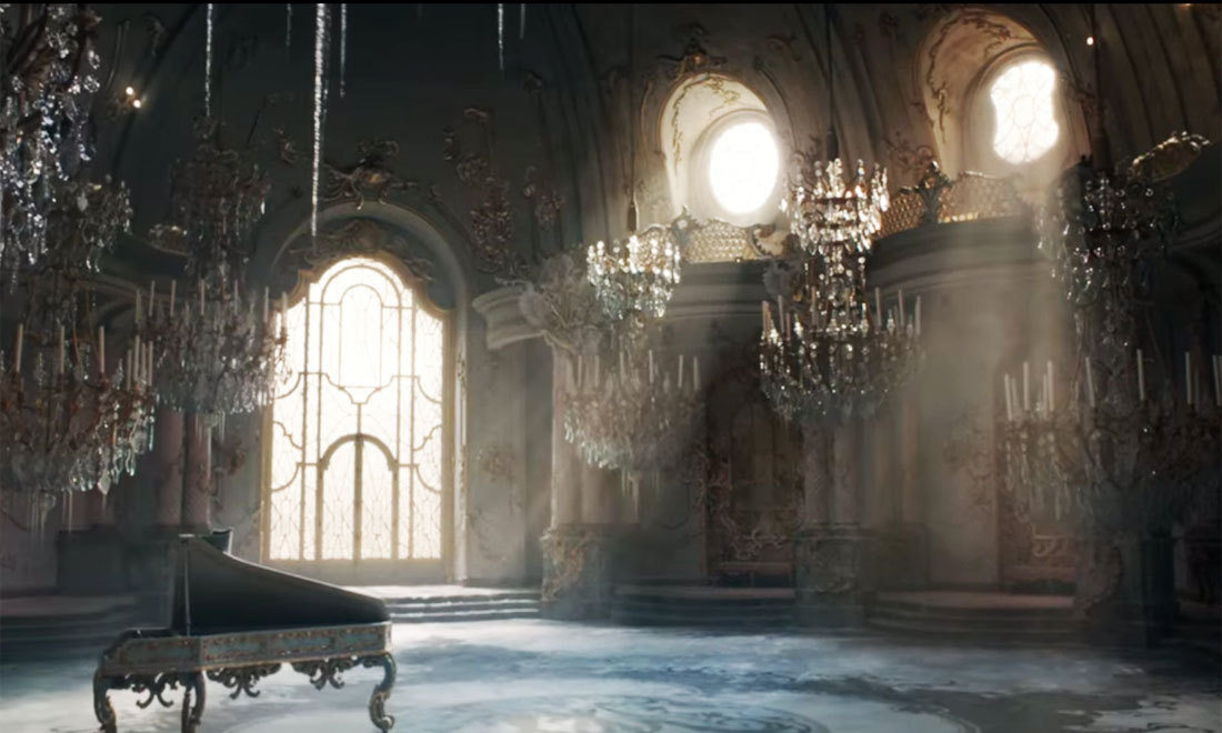 La Bella e la Bestia, il film Disney con Emma Watson – Teaser trailer