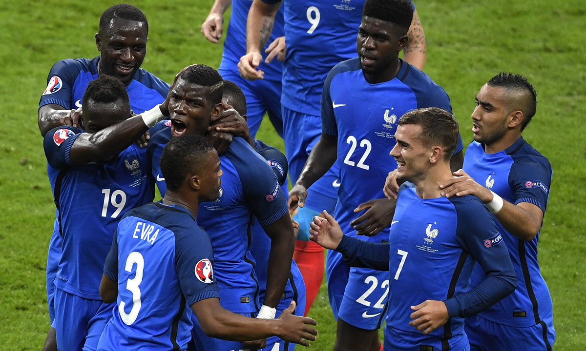 Juve: dal Manchester United 120 milioni per Pogba. E per vincere la Champions Juve: dal Manchester United 120 milioni per Pogba. E per vincere la Champions