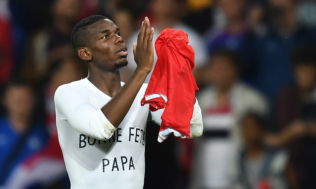Juve: dal Manchester United 120 milioni per Pogba. E per vincere la Champions Juve: dal Manchester United 120 milioni per Pogba. E per vincere la Champions