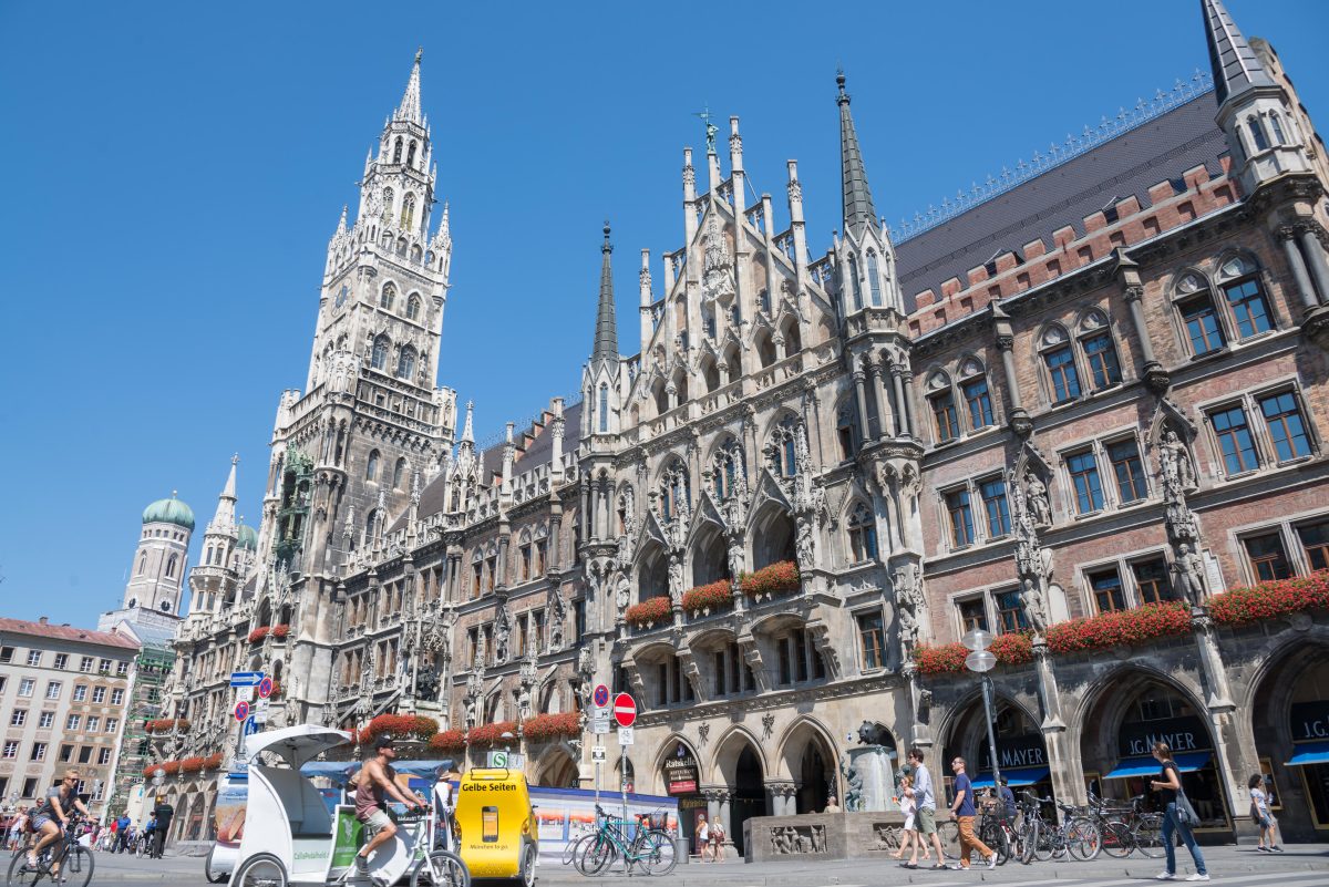 Galleria foto 'Le 10 città del futuro (l’Italia non c’è)' - foto 2