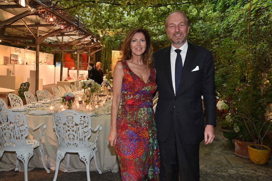 Le feste vip della settimana Le feste vip della settimana