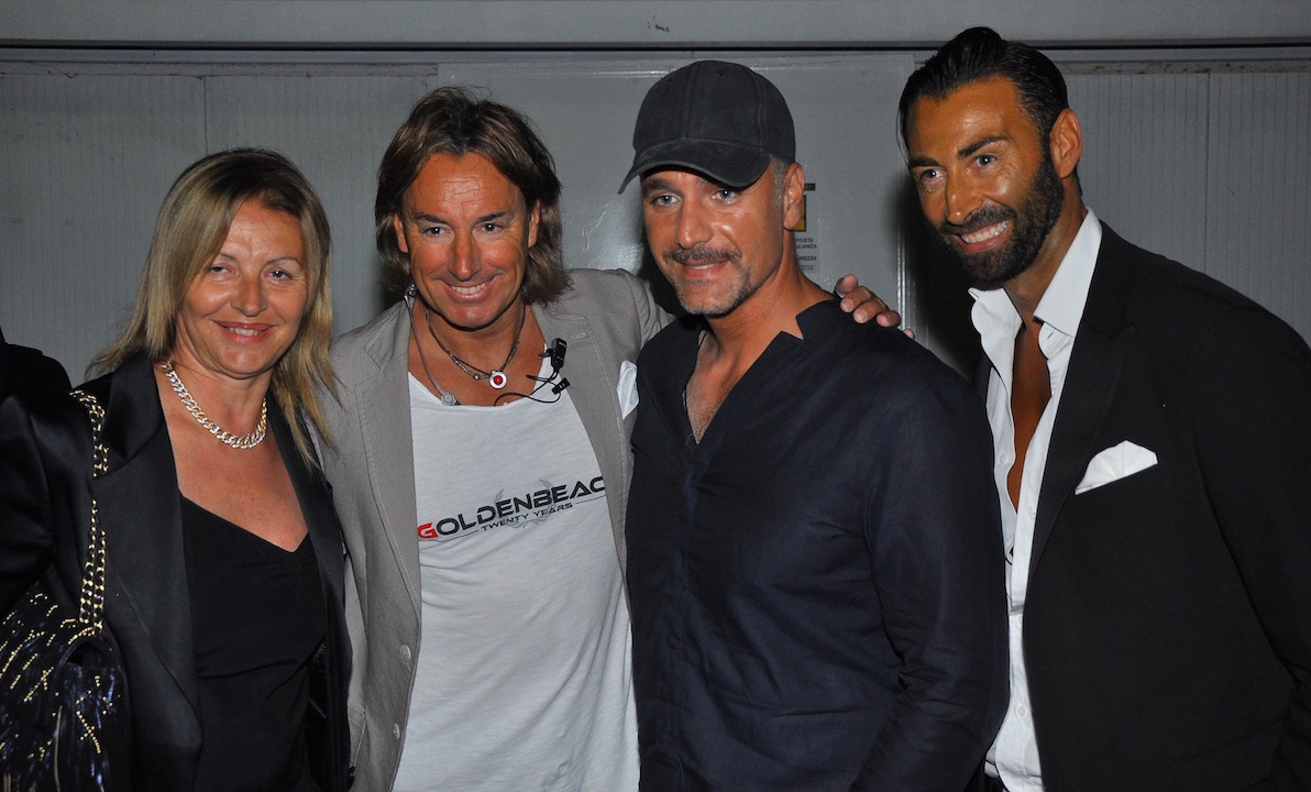 Le feste vip della settimana Le feste vip della settimana