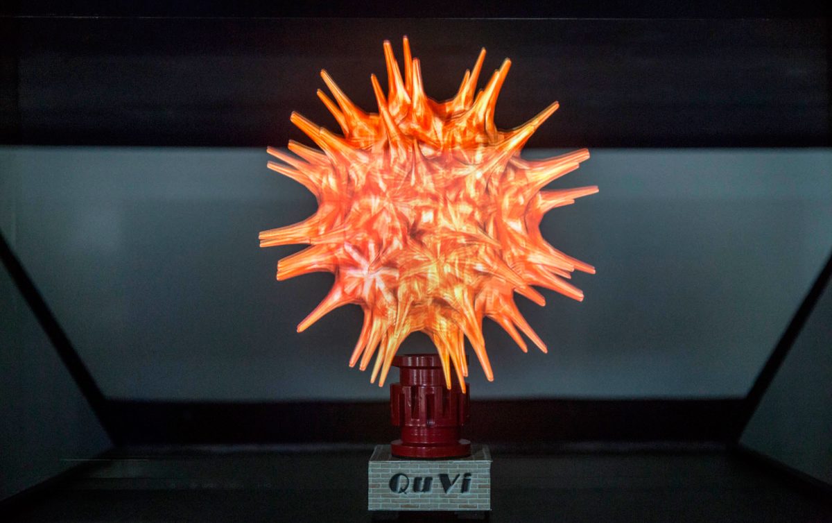 Galleria foto 'OcLab, la start-up di ravennati che produce ologrammi' - foto 3