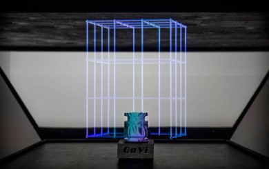 OcLab, la start-up di ravennati che produce ologrammi