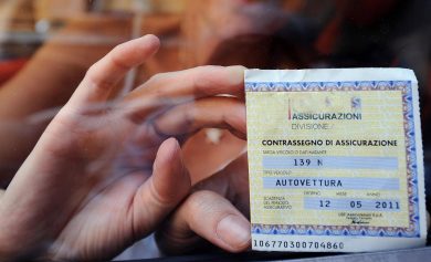 Rc auto, ecco perché in Italia i prezzi sono più alti