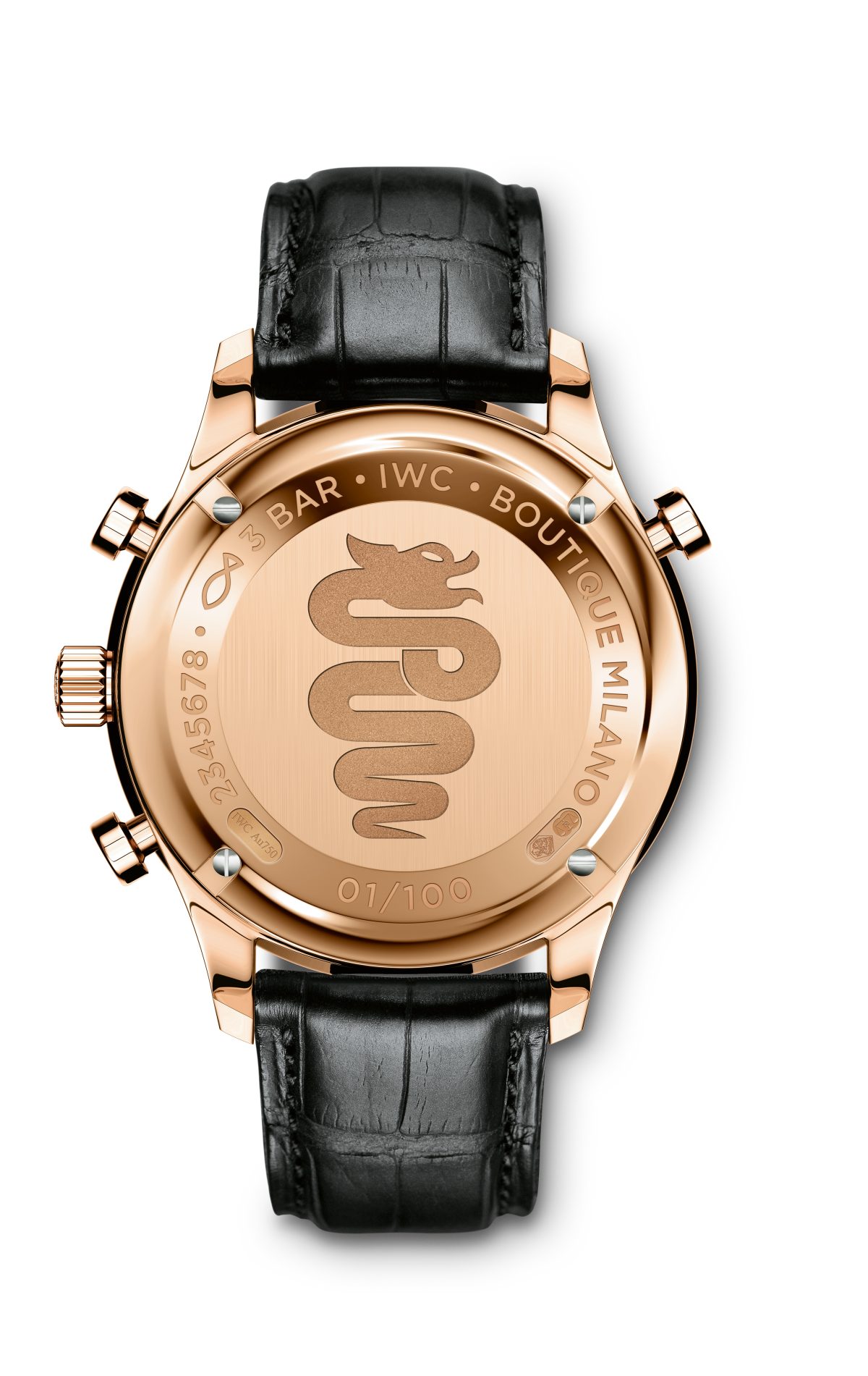 Galleria foto 'IWC Schaffhausen, la terza boutique italiana è a Milano' - foto 11