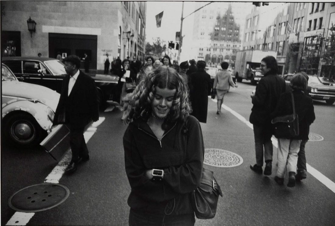 Garry Winogrand. Women (are beautiful) Garry Winogrand. Women (are beautiful)