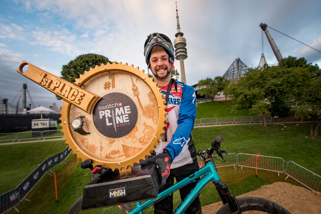 Swatch Prime Line Monaco: lo spettacolo ‘aereo’ delle mountain bike acrobatiche Swatch Prime Line Monaco: lo spettacolo ‘aereo’ delle mountain bike acrobatiche