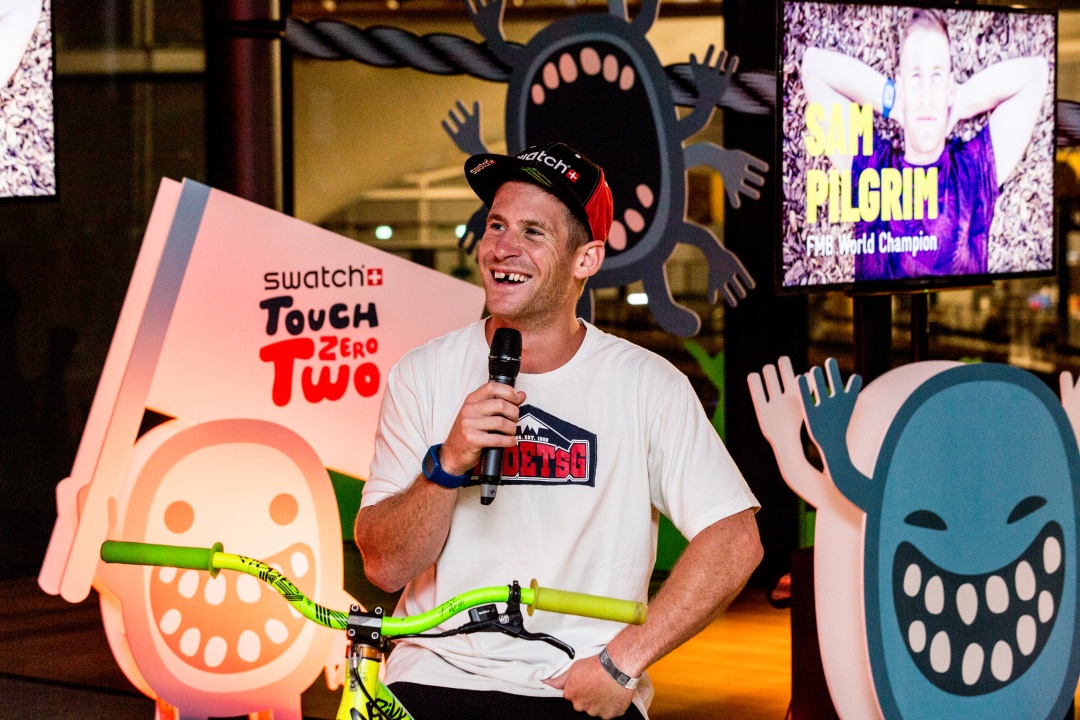 Swatch Prime Line Monaco: lo spettacolo ‘aereo’ delle mountain bike acrobatiche Swatch Prime Line Monaco: lo spettacolo ‘aereo’ delle mountain bike acrobatiche