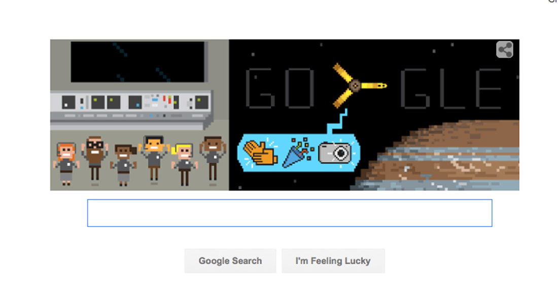 Un doodle per Nettie Stevens, la donna dei cromosomi Un doodle per Nettie Stevens, la donna dei cromosomi