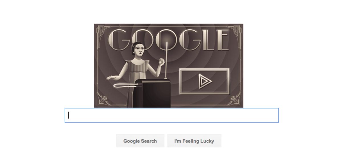 Un doodle per Nettie Stevens, la donna dei cromosomi Un doodle per Nettie Stevens, la donna dei cromosomi
