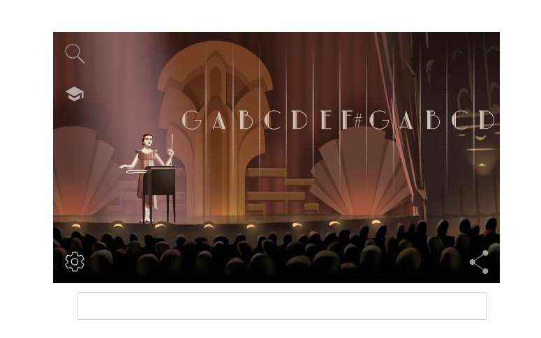 Un doodle per Nettie Stevens, la donna dei cromosomi Un doodle per Nettie Stevens, la donna dei cromosomi