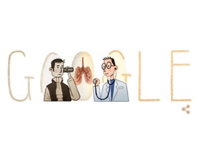 Un doodle per Nettie Stevens, la donna dei cromosomi Un doodle per Nettie Stevens, la donna dei cromosomi