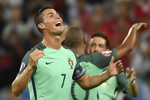 Euro 2016: Ronaldo, record di goal e finale con il Portogallo Euro 2016: Ronaldo, record di goal e finale con il Portogallo