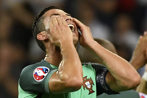 Euro 2016: Ronaldo, record di goal e finale con il Portogallo Euro 2016: Ronaldo, record di goal e finale con il Portogallo
