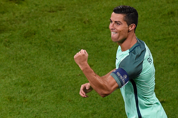 Euro 2016: Ronaldo, record di goal e finale con il Portogallo Euro 2016: Ronaldo, record di goal e finale con il Portogallo