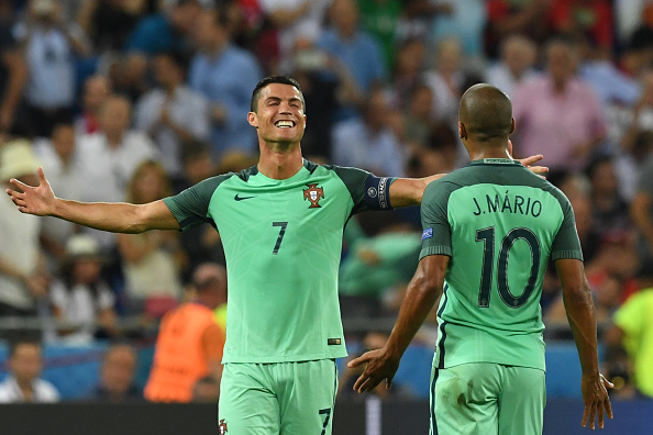 Euro 2016: Ronaldo, record di goal e finale con il Portogallo Euro 2016: Ronaldo, record di goal e finale con il Portogallo