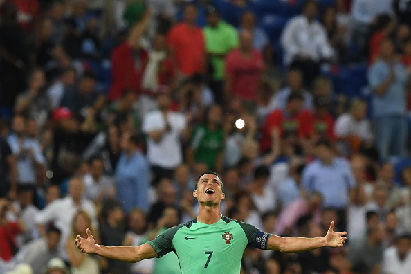 Euro 2016: Ronaldo, record di goal e finale con il Portogallo Euro 2016: Ronaldo, record di goal e finale con il Portogallo