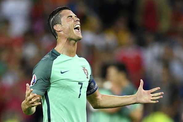 Euro 2016: Ronaldo, record di goal e finale con il Portogallo Euro 2016: Ronaldo, record di goal e finale con il Portogallo