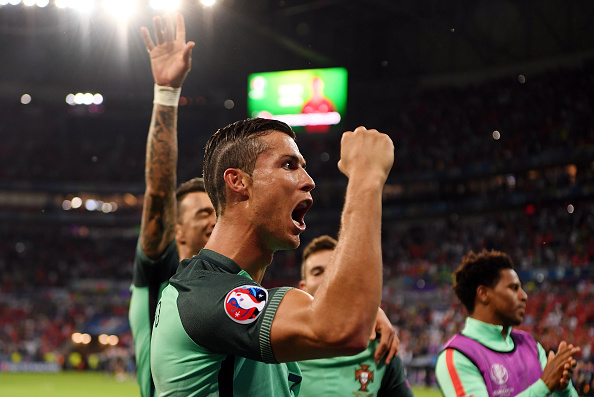 Euro 2016: Ronaldo, record di goal e finale con il Portogallo Euro 2016: Ronaldo, record di goal e finale con il Portogallo