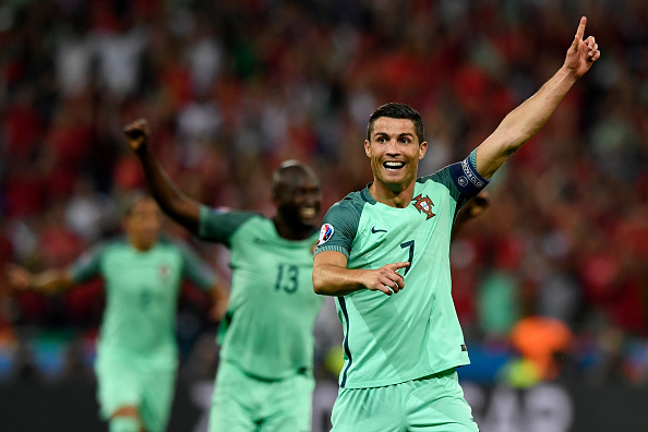 Euro 2016: Ronaldo, record di goal e finale con il Portogallo Euro 2016: Ronaldo, record di goal e finale con il Portogallo