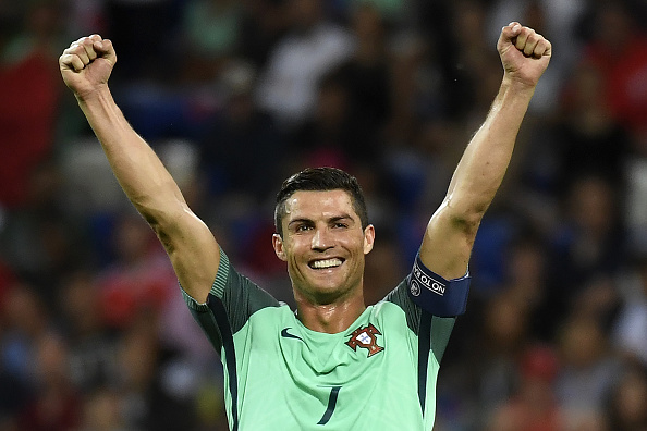 Euro 2016: Ronaldo, record di goal e finale con il Portogallo Euro 2016: Ronaldo, record di goal e finale con il Portogallo