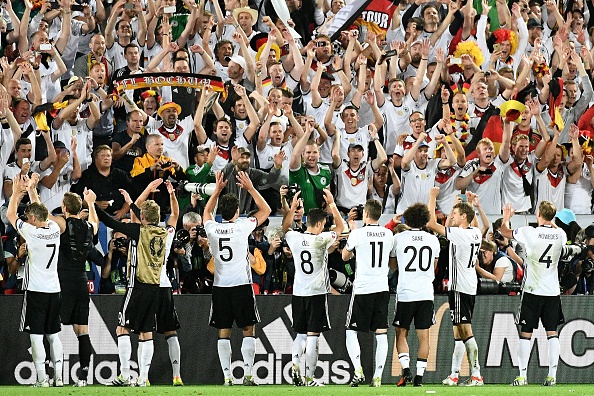 Euro 2016, semifinale: oggi Francia-Germania Euro 2016, semifinale: oggi Francia-Germania