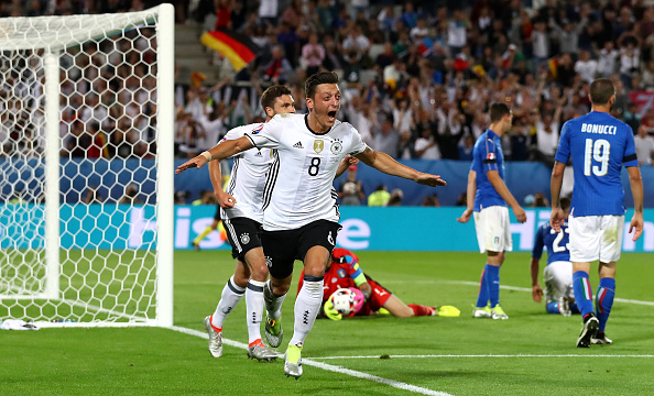 Euro 2016, semifinale: oggi Francia-Germania Euro 2016, semifinale: oggi Francia-Germania